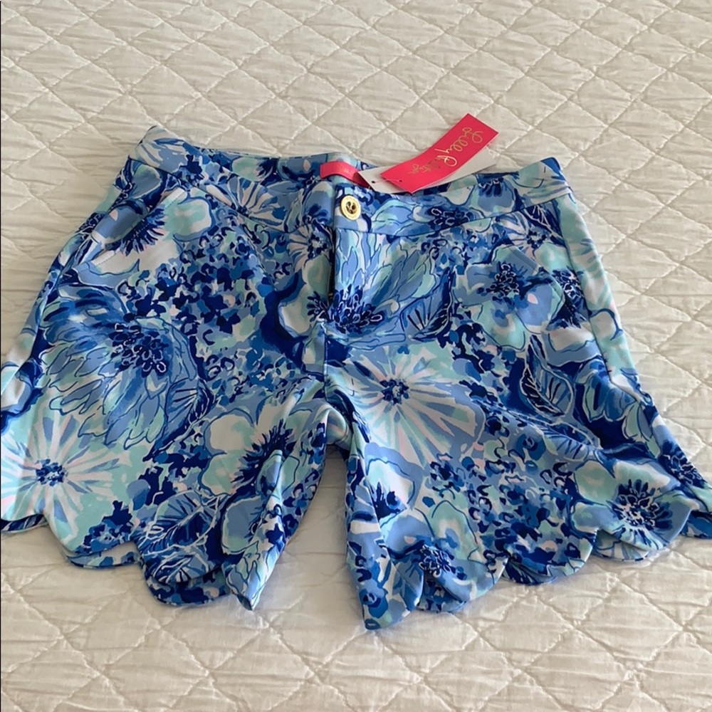 Lily Pulitzer Shorts